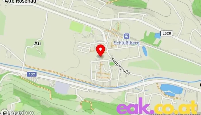Tge Solution Gmbh Karte - Schlüßlberg