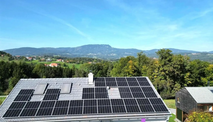 Tob Solar und Photovoltaik Montage - St. Stefan