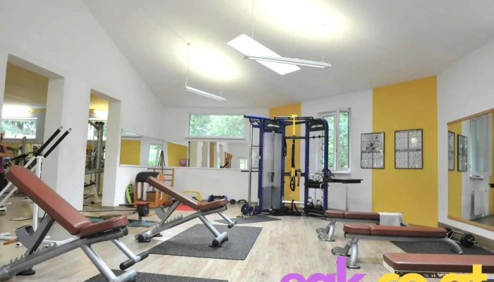 Top Gym - Enns