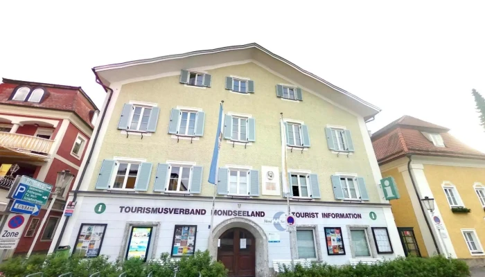 Tourismusverband Mondseeland Mondsee   Irrsee Street View 360deg Fotos - Mondsee
