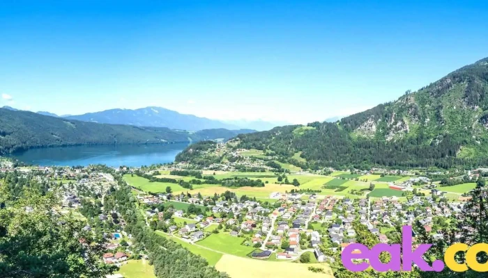 Tourismusverband Radenthein/Döbriach - Döbriach