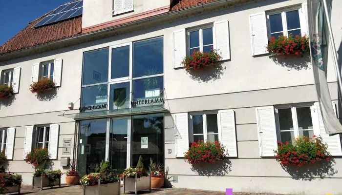 Tourismusverband Unterlamm - Unterlamm