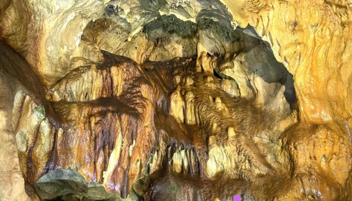 Tropfsteinhöhle Griffen - Griffen