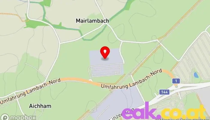 Umspannwerk Hausruck - Edt Bei Lambach