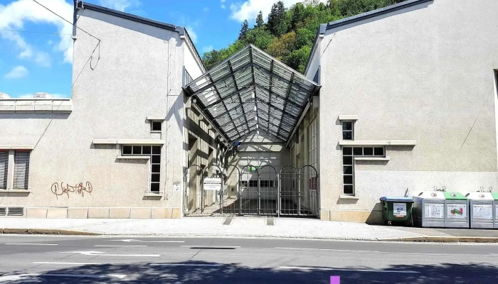 Umspannwerk Keplerbrücke / Stromnetz Graz - Österreich