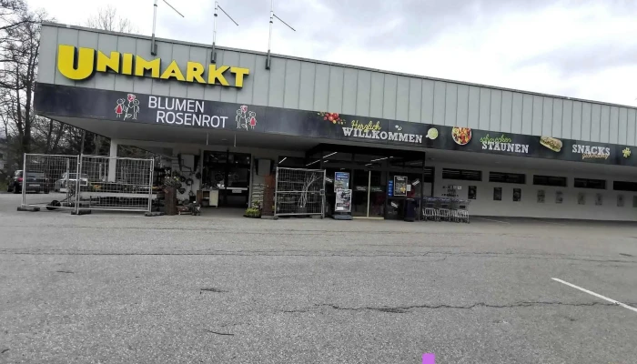 Unimarkt Lembach - Lembach Im Mühlkreis