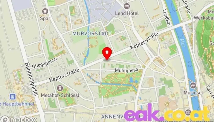 Url Handels Gmbh Karte - Graz