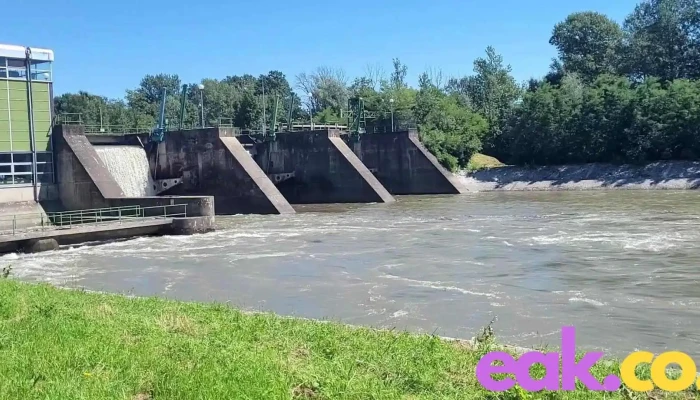 Verbund Kraftwerk Gabersdorf Videos - Wagna