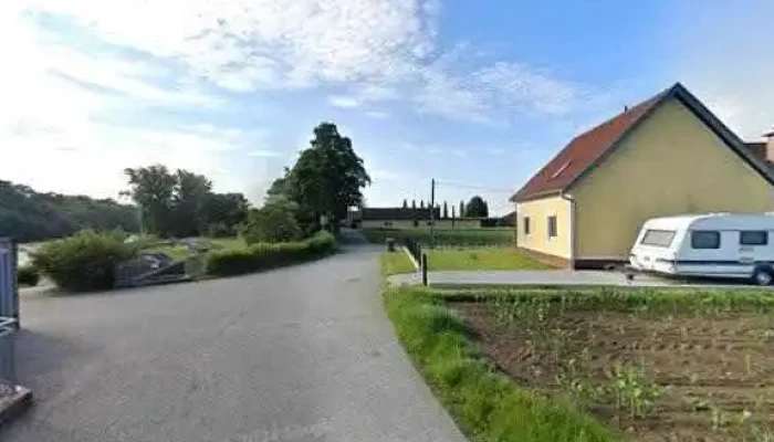 Verbund Kraftwerk Gralla Street View 360deg Fotos - Altgralla