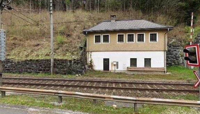 Verbund Kraftwerk Landl Alle - Landl