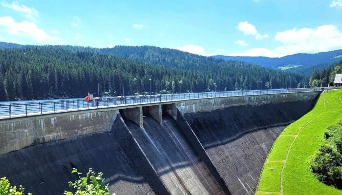 VERBUND-Speicherkraftwerk Pack - Edelschrott