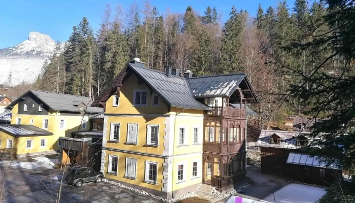 Villa Styria -  Vom Inhaber - Bad Aussee