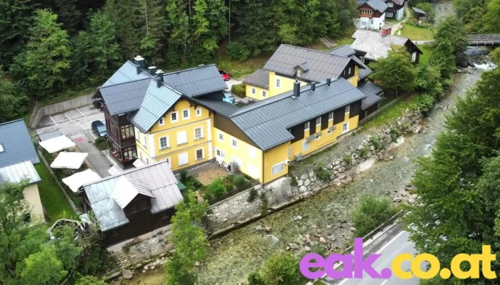 Villa Styria -  Von Gasten - Bad Aussee