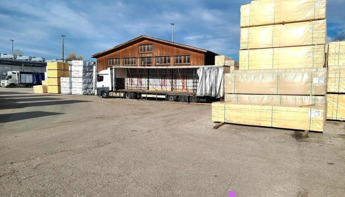 Vöcklamarkter Holzindustrie - Vöcklamarkt