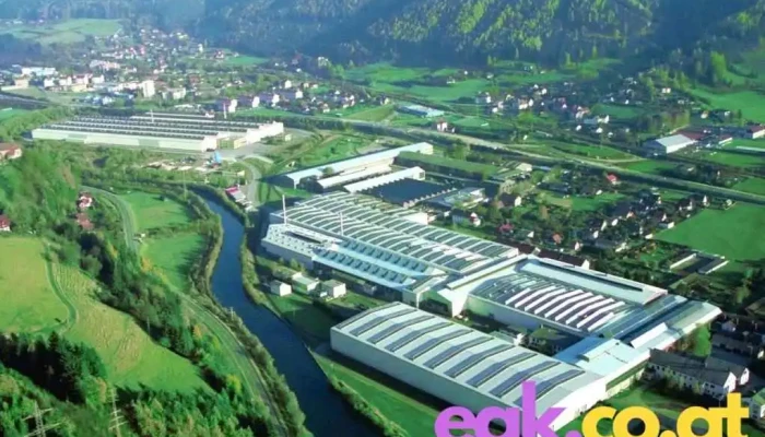 Voestalpine Tubulars -  Alle - Kindberg