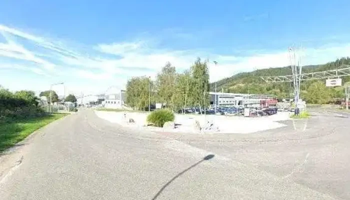 Voestalpine Tubulars -  Street View 360deg Fotos - Kindberg