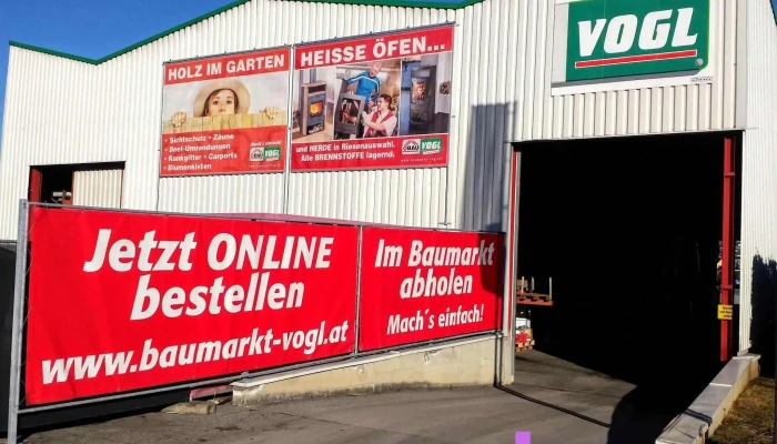 Vogl Baumarkt GmbH - Rosental An Der Kainach