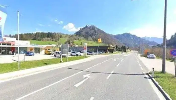 Vorsorgezentrum Losenstein -  Street View 360deg Fotos - Losenstein
