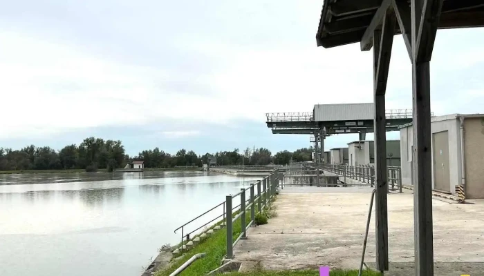 Wasserkraftwerk Braunau-Simbach - Braunau Am Inn