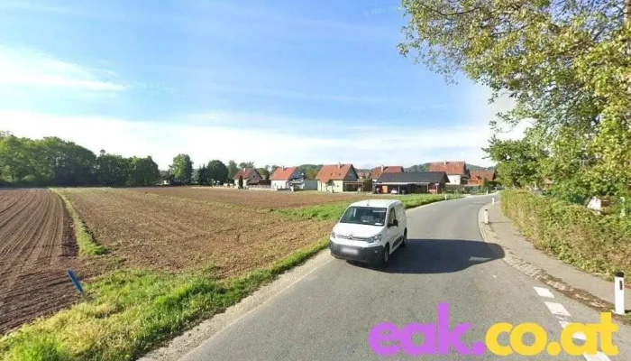 Wasserkraftwerk Gabersdorf - Wagna
