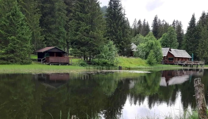 Weberteich -  Meinungen - 8785 Edelrautestrasse 1