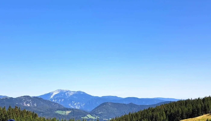 Wechsel -  Jetzt Geoffnet - Mönichwald