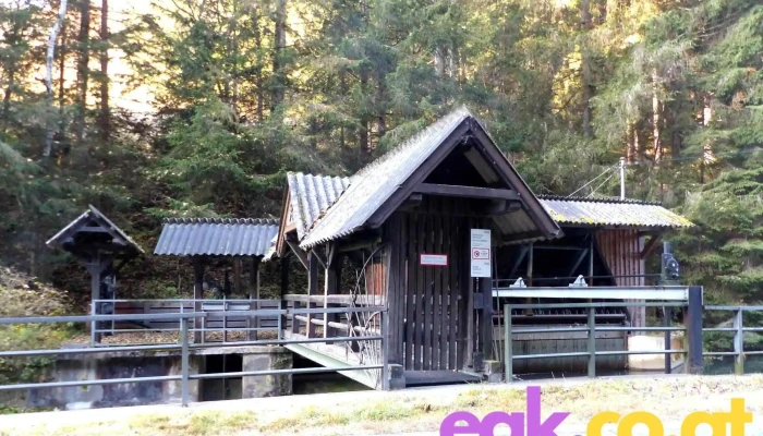 Wehranlage Kw Hüttenberg - Österreich