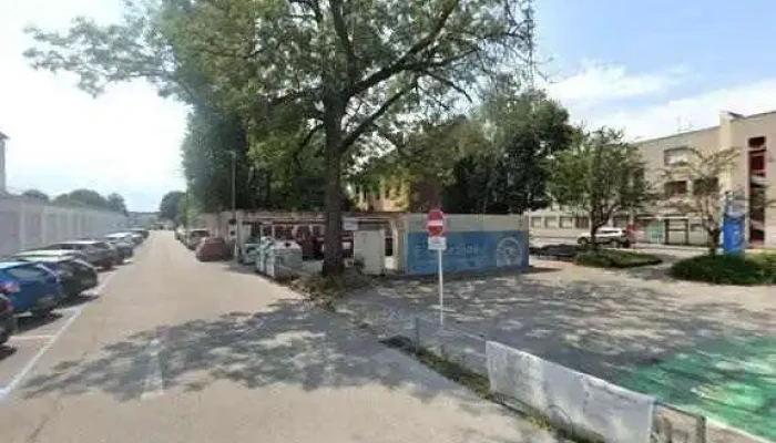 Wels Strom Ladestation -  Street View 360deg Fotos - Wels