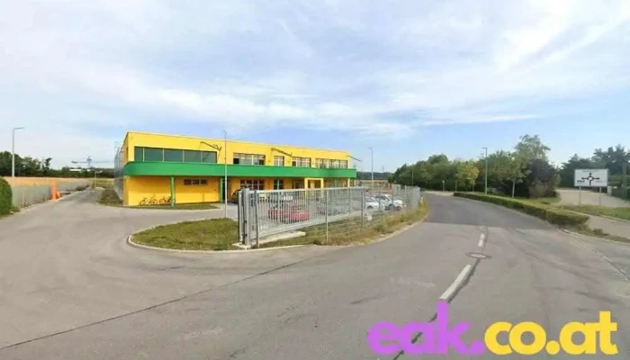 Wels Strom-Ladestation - Wels