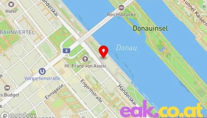 Wiener Donauraum Länden und Ufer Betriebs- und Entwicklungs GmbH - Wien