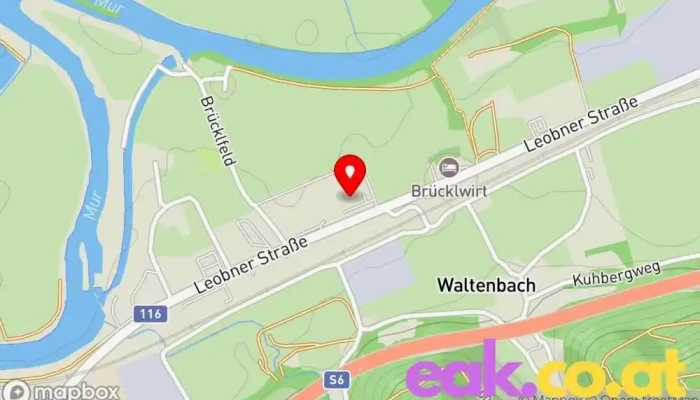 Wifi Niklasdorf -  Karte - Niklasdorf