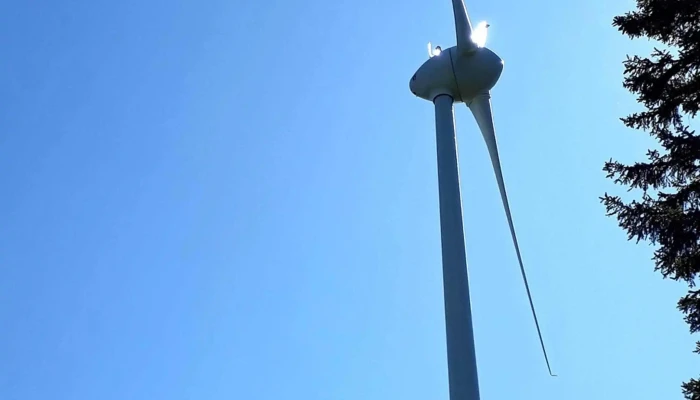 Windpark Gaberl -    Bio Energie Koflach Gesellschaft Mbh Telefon - Kleinlobming