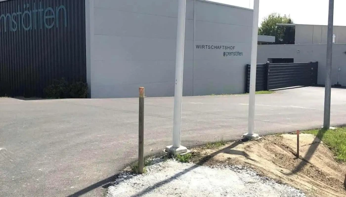 Wirtschaftshof Premstätten - Unterpremstätten