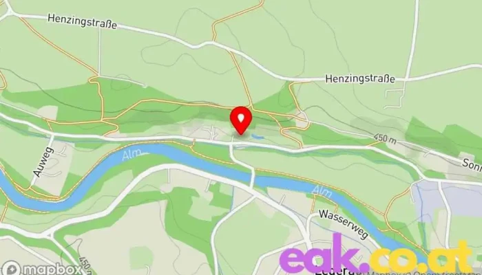 Wka Okostrom Karte - Pettenbach