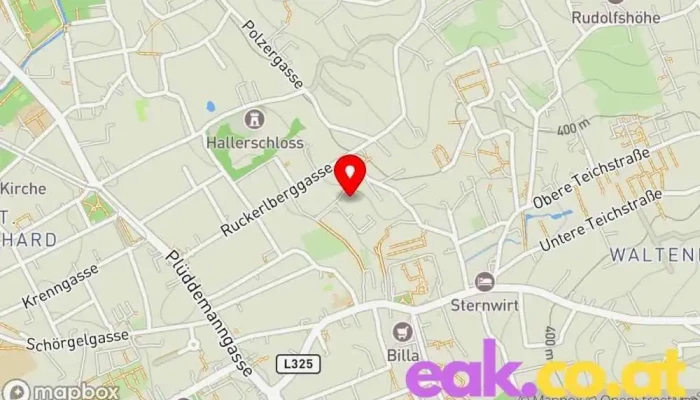 Wolzer Wasserkraft  Anlagen Betriebsgesmbh Karte - Graz