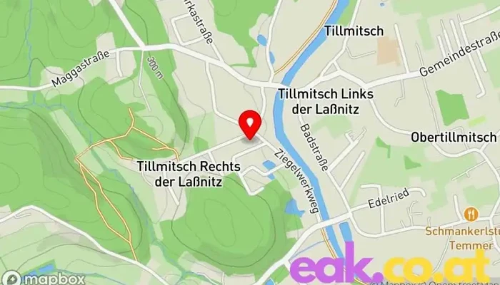 Wp Suntec Gmbh Karte - Tillmitsch