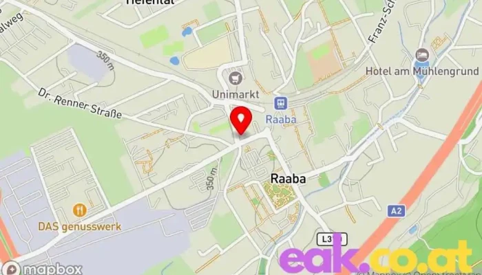 Zach Solutions Gmbh Karte - Raaba