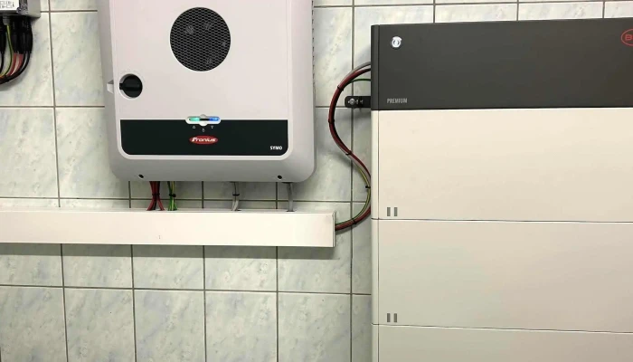 Zach Solutions Gmbh Solartechnik Anbieter - Raaba