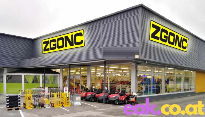 Zgonc Shop Voitsberg | Werkzeug, Gartencenter, Baumarkt - Rosental An Der Kainach